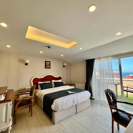 Anatolia Airport טראבזון