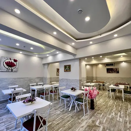 Szálloda Anatolia Airport Trabzon