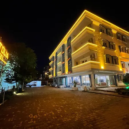 Anatolia Airport Hotel 3*