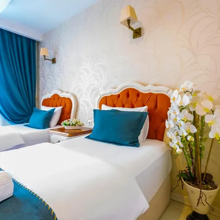 Szálloda Anatolia Airport 4*