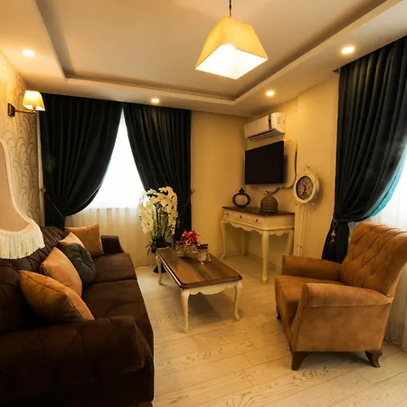 מלון Anatolia Airport