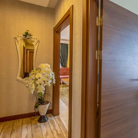 Anatolia Airport מלון 3*