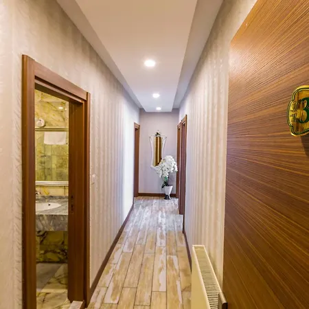 Anatolia Airport Hotel Trabzon