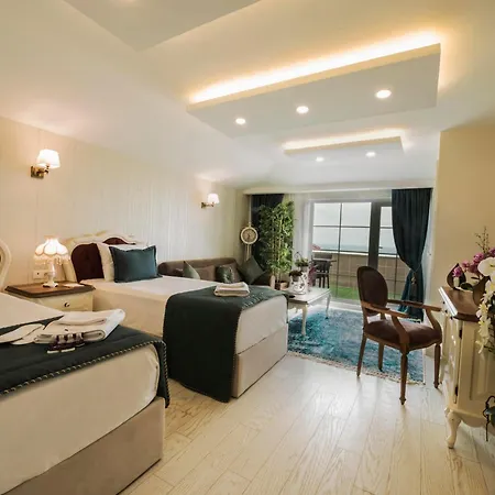 מלון Anatolia Airport טראבזון