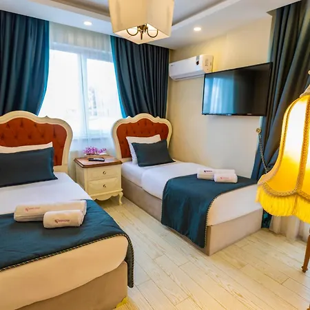 מלון Anatolia Airport טראבזון