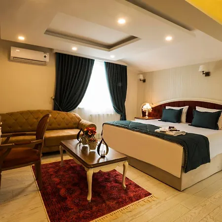 מלון Anatolia Airport 3*