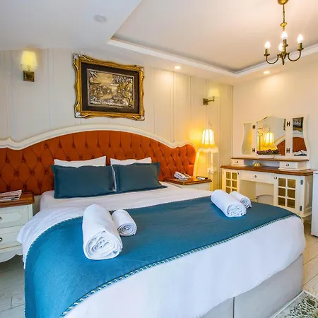 Szálloda Anatolia Airport 4*