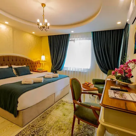 Anatolia Airport Szálloda 4*