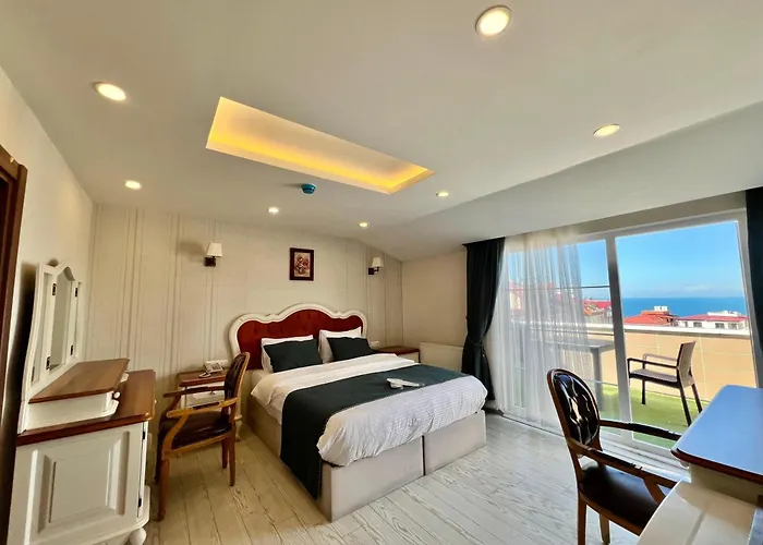 Anatolia Airport טראבזון