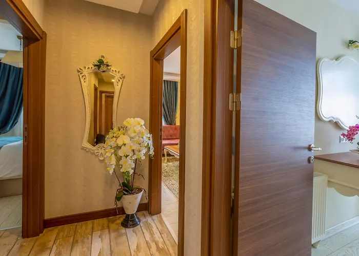 Anatolia Airport מלון 3*