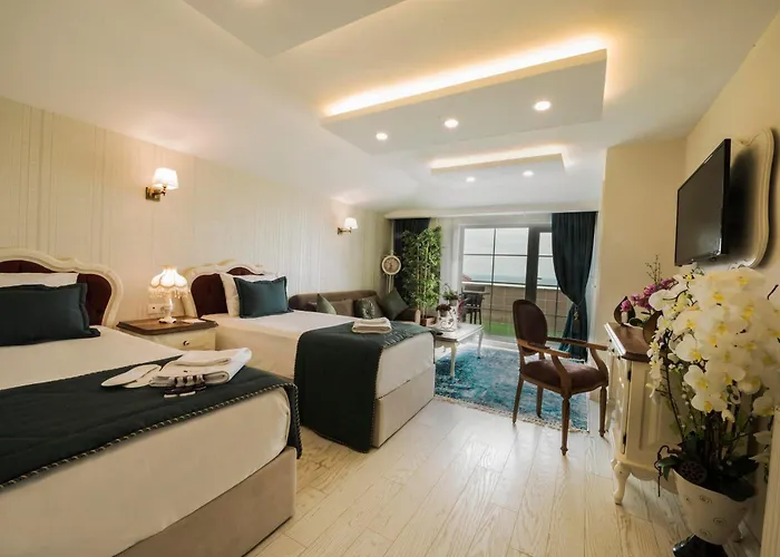 מלון Anatolia Airport טראבזון