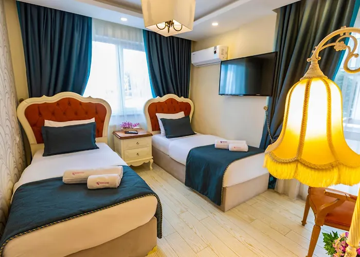 מלון Anatolia Airport טראבזון