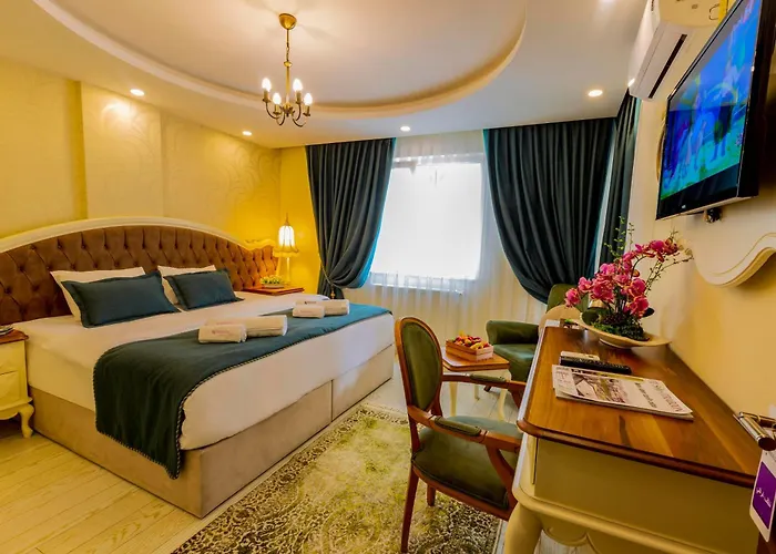 Anatolia Airport מלון 3*